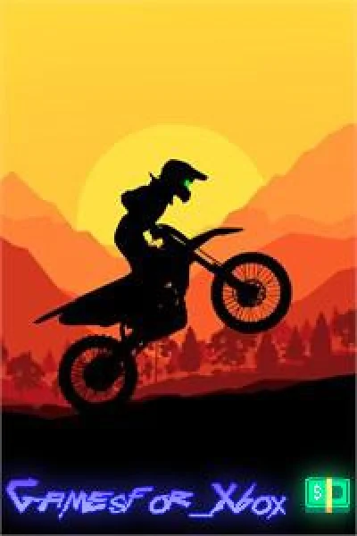 ☀️Sunset Bike Racing Pro XBOX💵