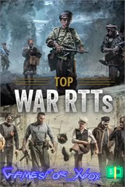 ☀️Top War RTTs XBOX💵