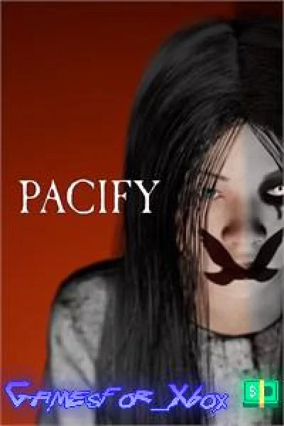 ☀️Pacify XBOX💵