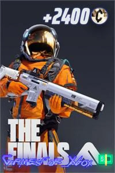 ☀️THE FINALS - Zero-G Menace Set XBOX💵