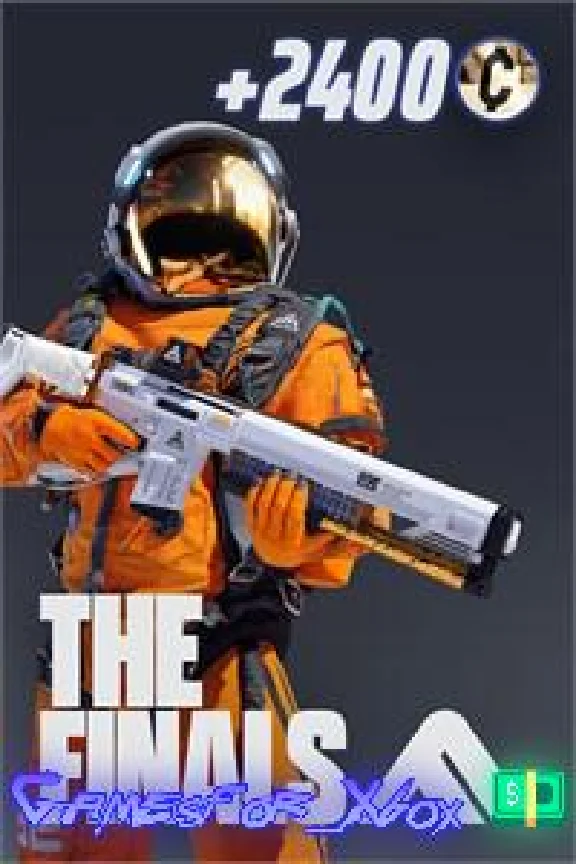 ☀️THE FINALS - Zero-G Menace Set XBOX💵