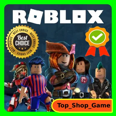 ROBLOX GIFT CARD 100-22500 ROBUX GLOBAL KEY FAST