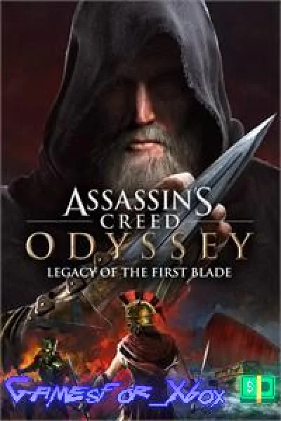 ☀️Assassin’s CreedⓇ Odyssey – Legacy of the  XBOX💵DLC