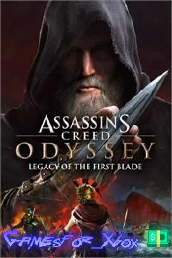 ☀️Assassin’s CreedⓇ Odyssey – Legacy of the  XBOX💵DLC