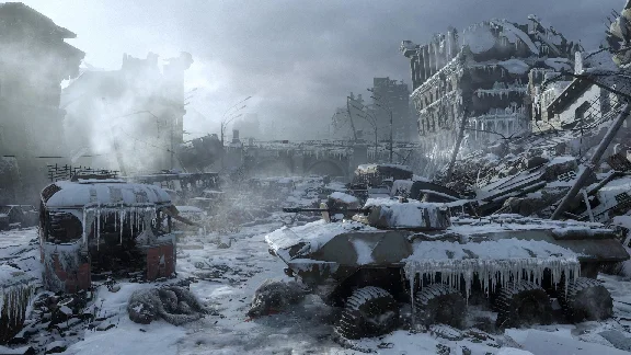 Metro Exodus + Enhanced Edition Key Steam Global +Bonus