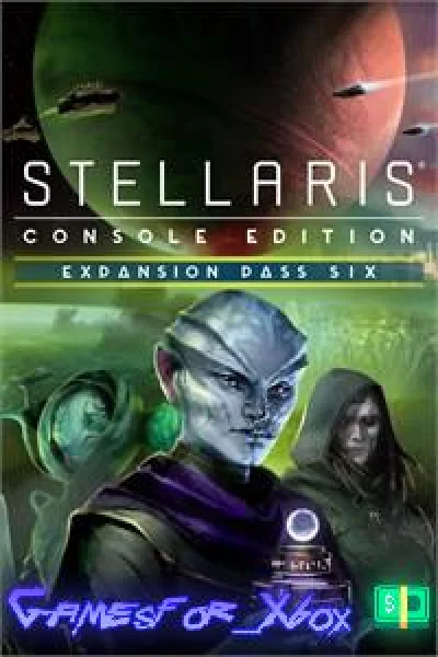 ☀️Stellaris: Console Edition - Expansion Pas XBOX💵DLC