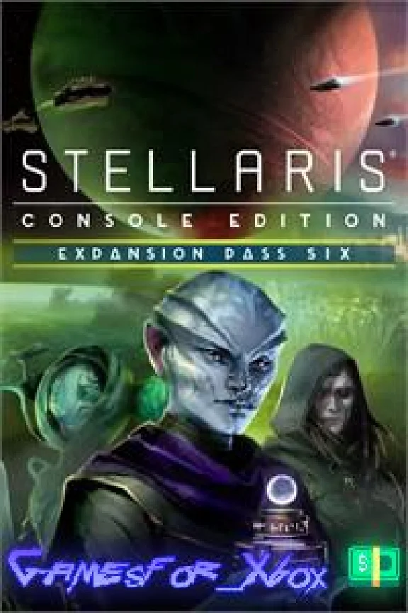 ☀️Stellaris: Console Edition - Expansion Pas XBOX💵DLC