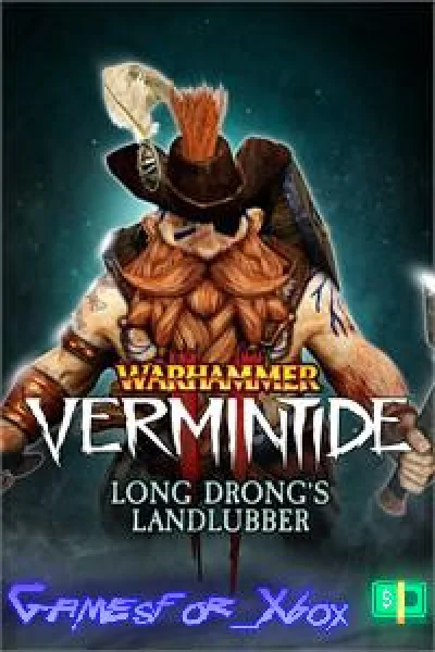 ☀️Warhammer: Vermintide 2 - Long Drong´s Lan XBOX💵DLC