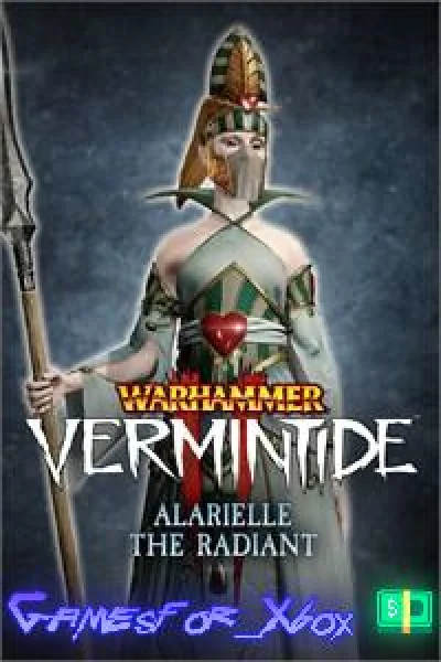☀️Warhammer: Vermintide 2 Cosmetic - Alariel XBOX💵DLC