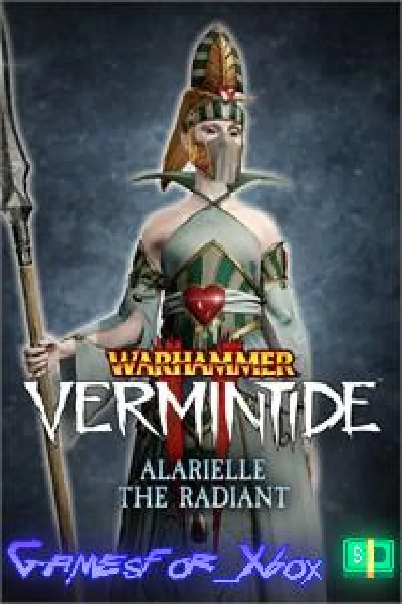 ☀️Warhammer: Vermintide 2 Cosmetic - Alariel XBOX💵DLC