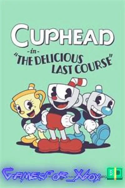 ☀️Cuphead - The Delicious Last Course XBOX💵DLC