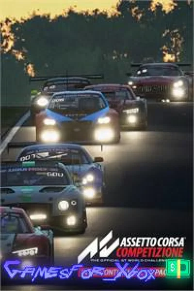 ☀️Assetto Corsa Competizione Intercontinenta XBOX💵DLC