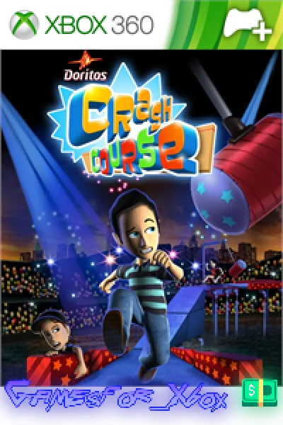 ☀️Doritos Crash Course City Lights (Trial) XBOX💵DLC