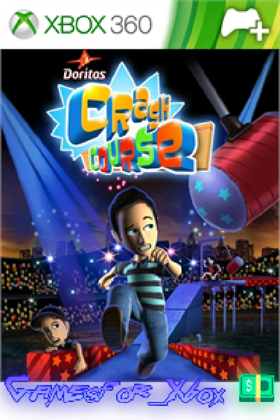 ☀️Doritos Crash Course City Lights (Trial) XBOX💵DLC