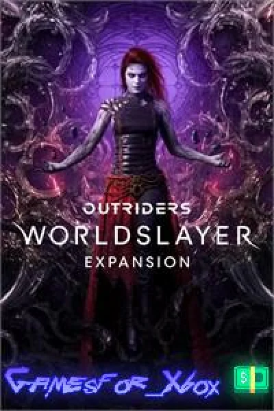☀️OUTRIDERS WORLDSLAYER EXPANSION XBOX💵DLC