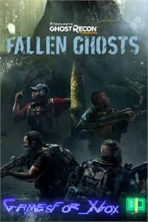 ☀️Ghost Recon® Wildlands - Fallen Ghosts XBOX💵DLC