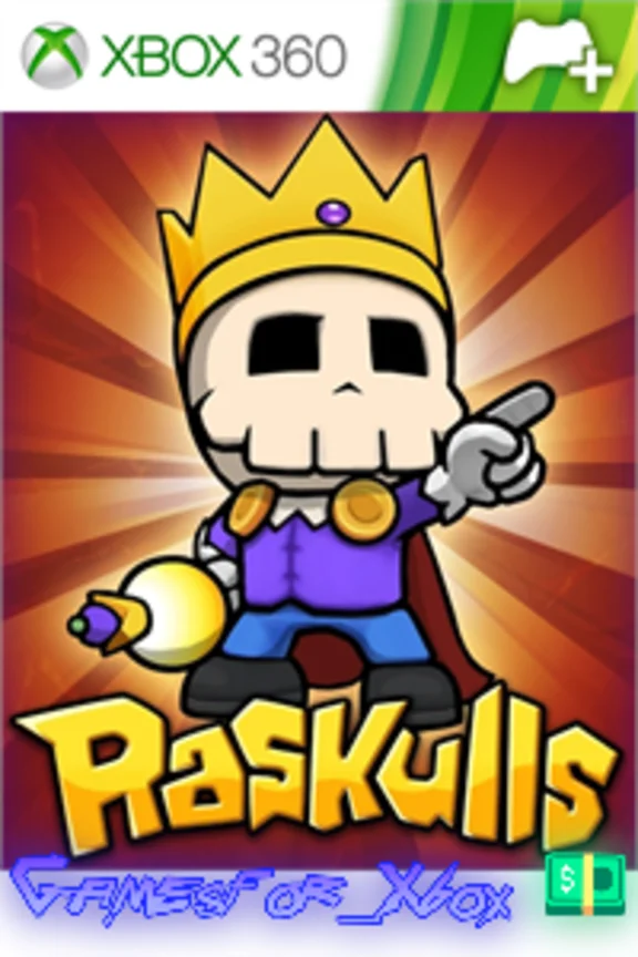 Raskulls Reinforcements 2 XBOX DLC