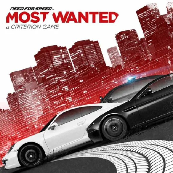 Need for Speed Unbound +NFS 2015 +Most Wanted