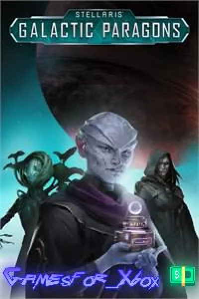 ☀️Stellaris: Galactic Paragons XBOX💵DLC