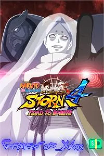 ☀️NARUTO SHIPPUDEN: UNS 4 ROAD TO BORUTO NEX XBOX💵DLC