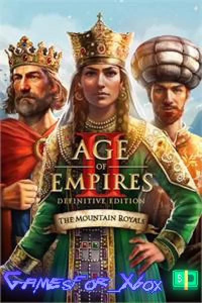☀️Age of Empires II: Definitive Edition - Th XBOX💵DLC