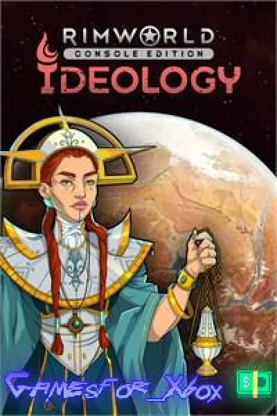 ☀️RimWorld Console Edition - Ideology XBOX💵DLC