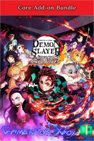 ☀️Demon Slayer -Kimetsu no Yaiba- The Hinoka XBOX💵DLC