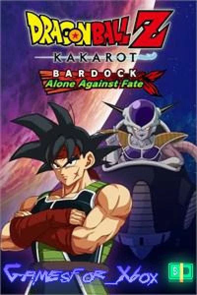 ☀️DRAGON BALL Z: KAKAROT -BARDOCK- Alone Aga XBOX💵DLC