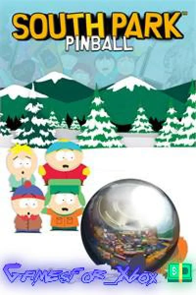 ☀️Pinball FX - South Park™ Pinball XBOX💵DLC