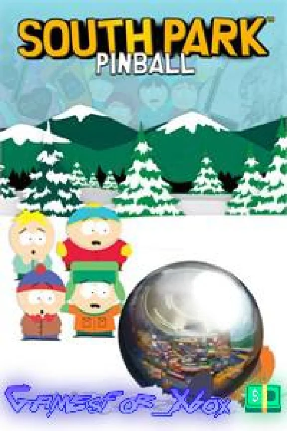☀️Pinball FX - South Park™ Pinball XBOX💵DLC