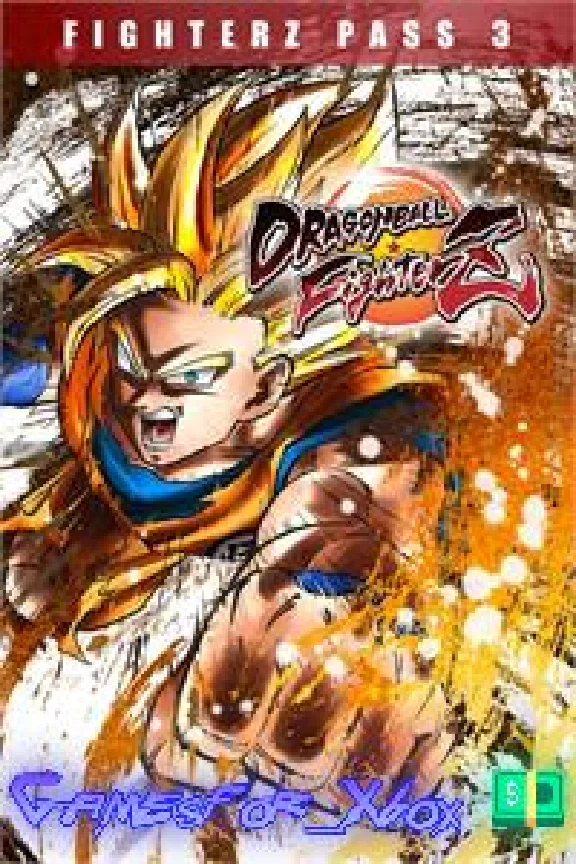 ☀️DRAGON BALL FighterZ - FighterZ Pass 3 XBOX💵DLC