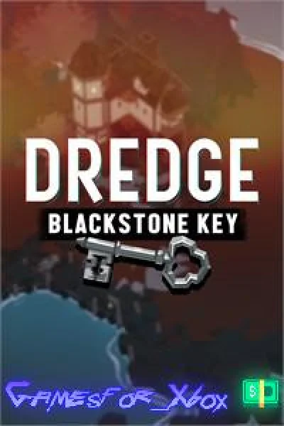 ☀️DREDGE - Blackstone Key XBOX💵DLC