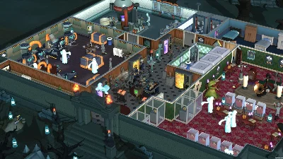 Two Point Campus: School Spirits Ключ Steam РФ+Мир