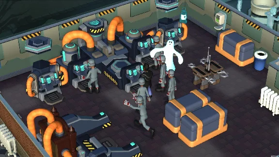 Two Point Campus: School Spirits Key Steam Global DLC