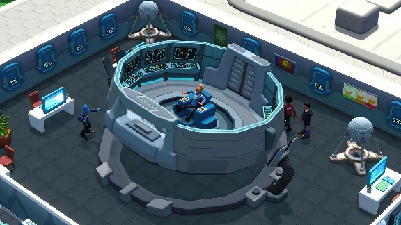 Two Point Campus Space Academy Ключ Steam РФ+Мир +Бонус