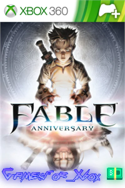 ☀️Fable Villain´s Weapons and Outfits Pack XBOX💵DLC