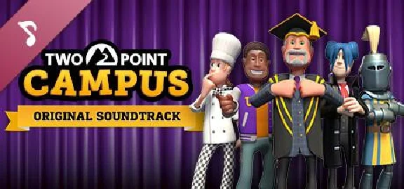 Two Point Campus Brainy Bundle* (+3 DLC) Ключ Steam