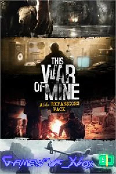 ☀️This War of Mine: All Expansions Pack XBOX💵DLC