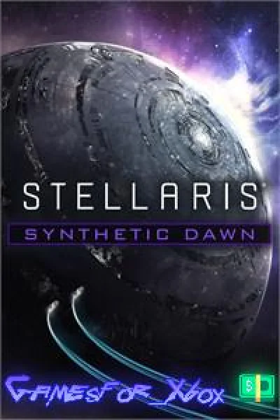 ☀️Stellaris: Synthetic Dawn Story Pack XBOX(WIN)💵DLC