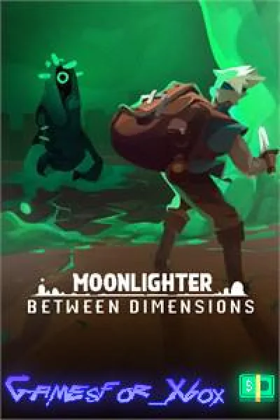 ☀️Moonlighter - Between Dimensions DLC XBOX💵DLC