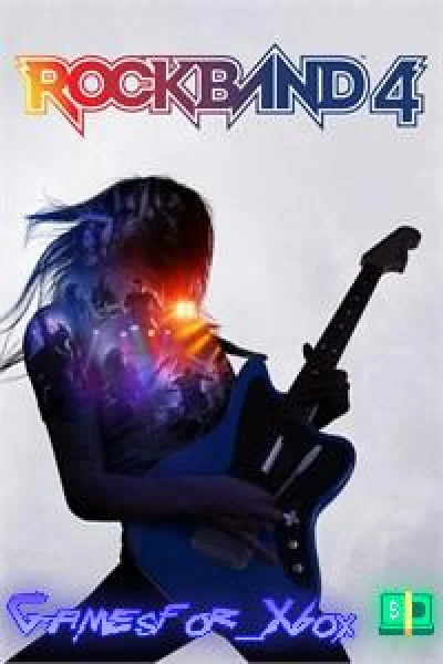 ☀️Rock Band Hits Pack 02 XBOX💵DLC