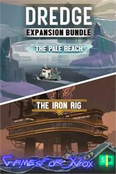 ☀️DREDGE - Expansion Bundle XBOX💵DLC