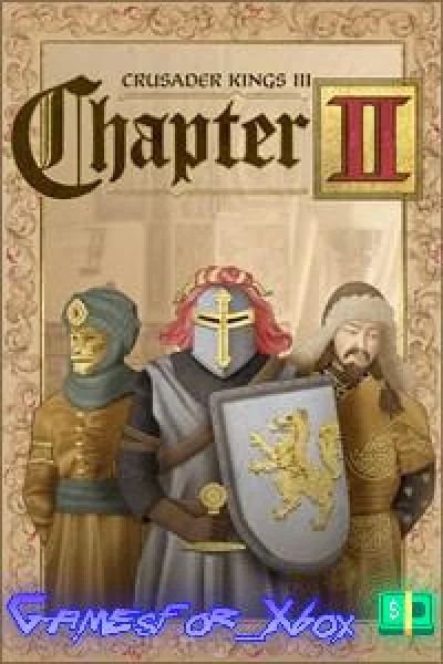 ☀️Crusader Kings III: Chapter II XBOX💵DLC