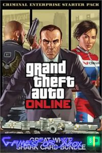 ☀️Criminal Enterprise Starter Pack and Great XBOX💵DLC