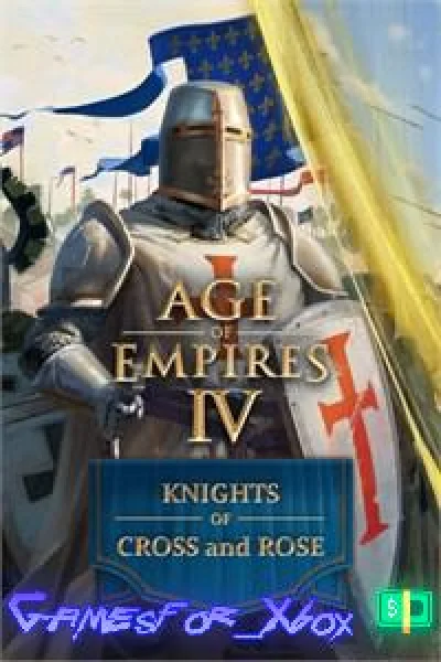 ☀️Age of Empires IV: Knights of Cross and Ro XBOX💵DLC