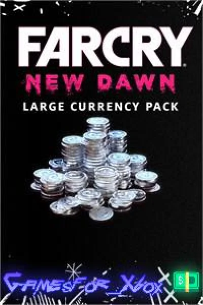 ☀️Far Cry® New Dawn Credits Pack - Large XBOX💵DLC