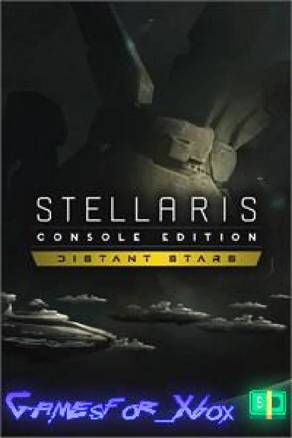 ☀️Stellaris: Distant Stars Story Pack XBOX💵DLC