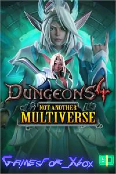 ☀️Dungeons 4 - Not Another Multiverse XBOX💵DLC