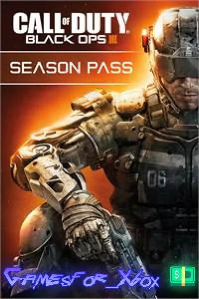 ☀️Call of Duty®: Black Ops III - Season Pass XBOX💵DLC