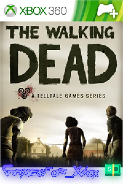 ☀️The Walking Dead: 400 Days XBOX💵DLC